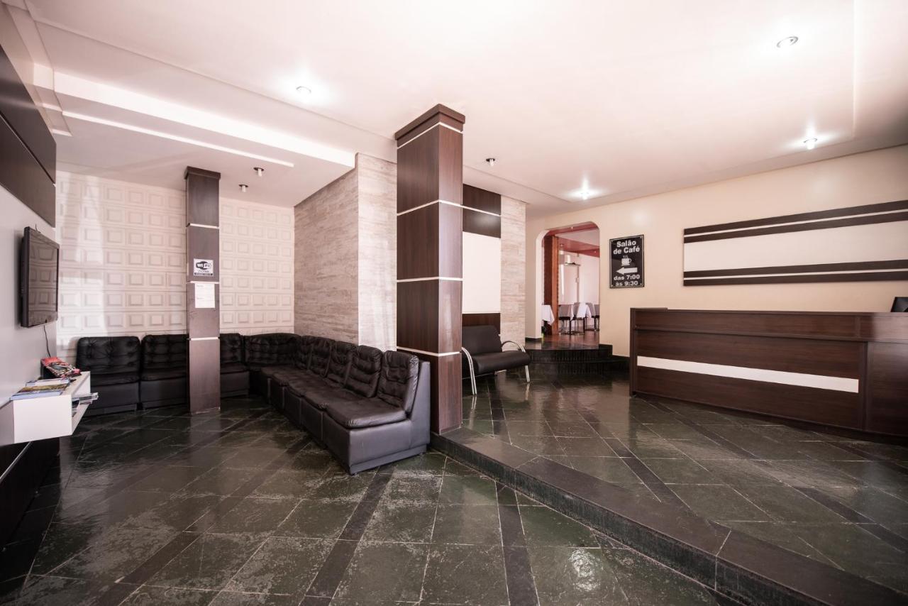 Foz Express Hotel Centro 포스두이구아수 외부 사진