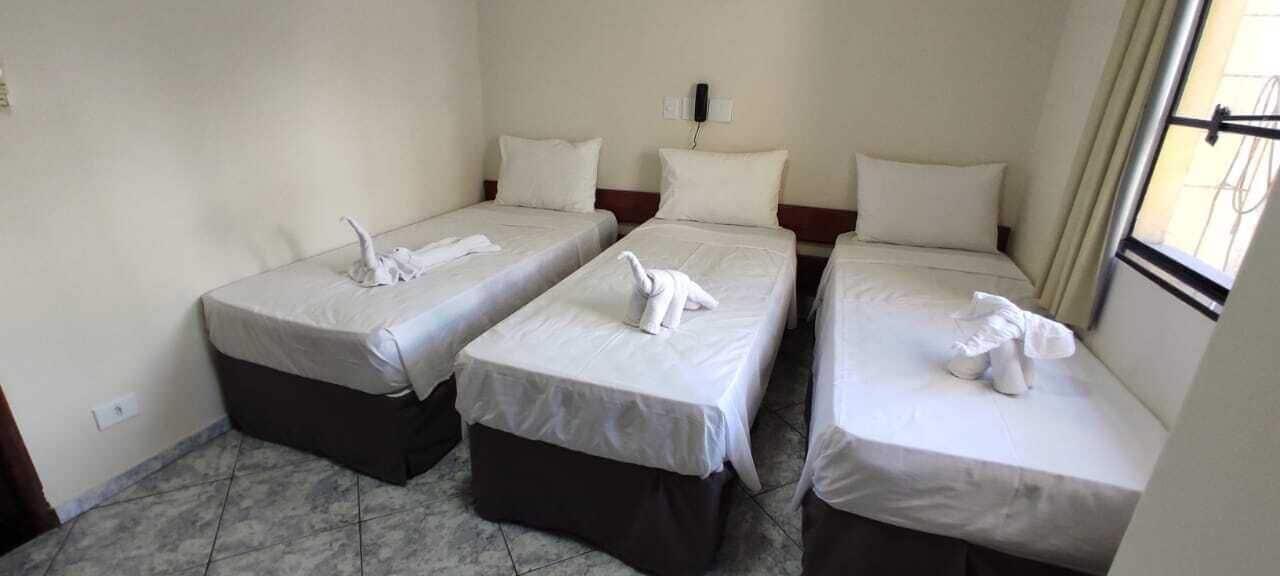 Foz Express Hotel Centro 포스두이구아수 외부 사진