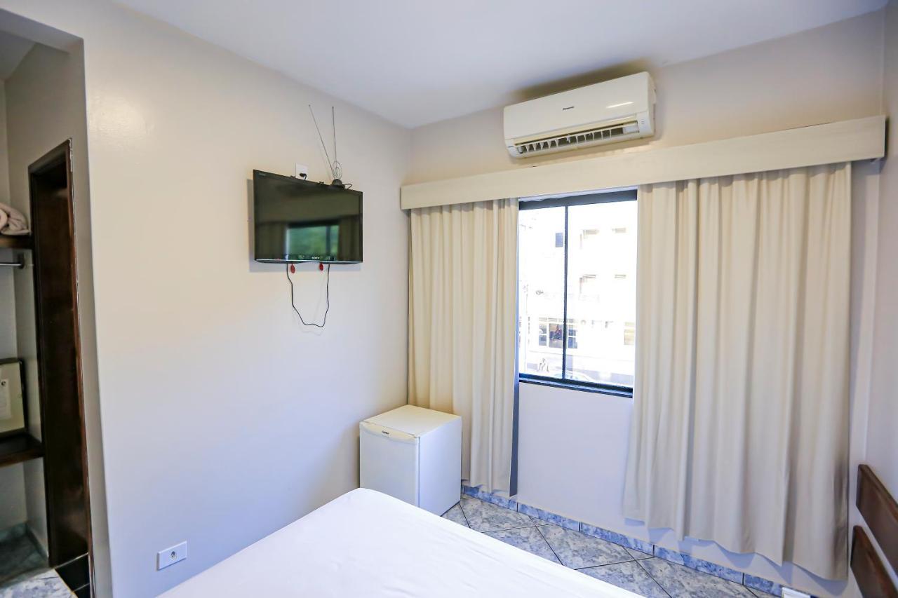Foz Express Hotel Centro 포스두이구아수 외부 사진