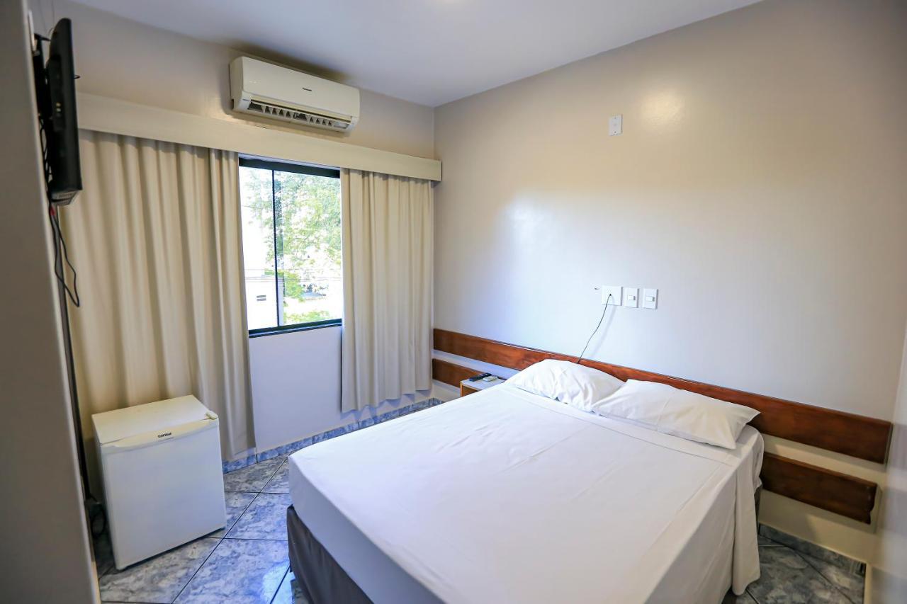 Foz Express Hotel Centro 포스두이구아수 외부 사진