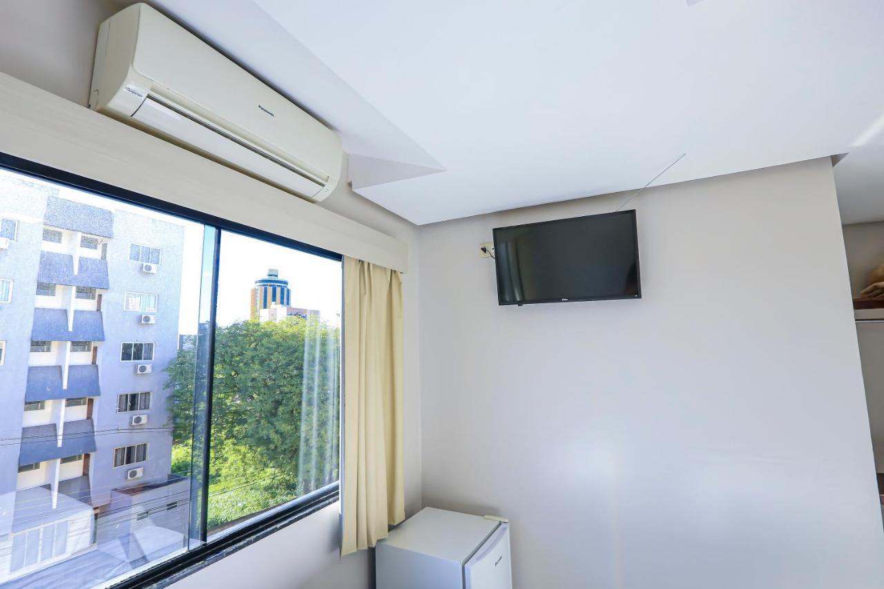 Foz Express Hotel Centro 포스두이구아수 외부 사진
