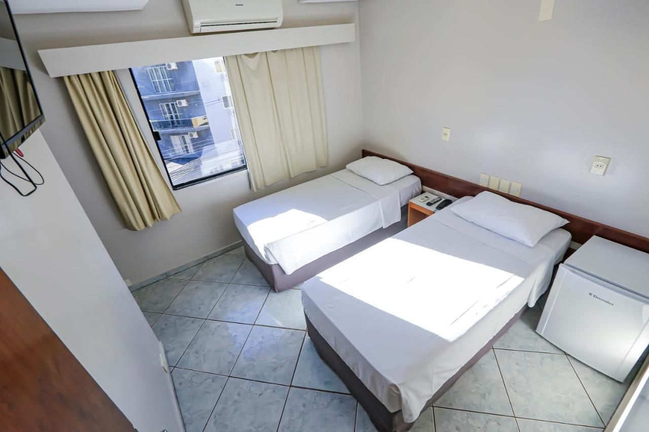 Foz Express Hotel Centro 포스두이구아수 외부 사진