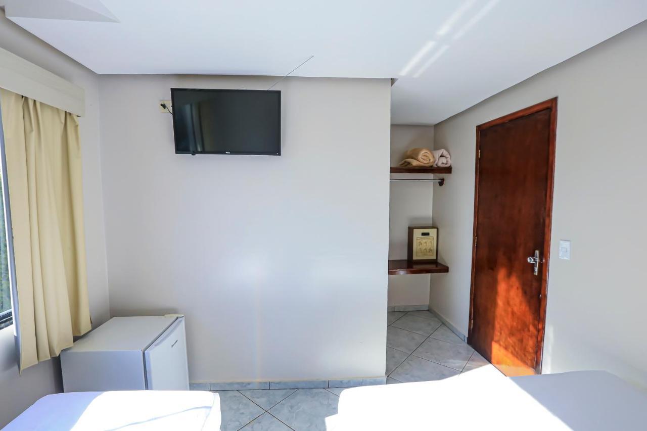 Foz Express Hotel Centro 포스두이구아수 외부 사진