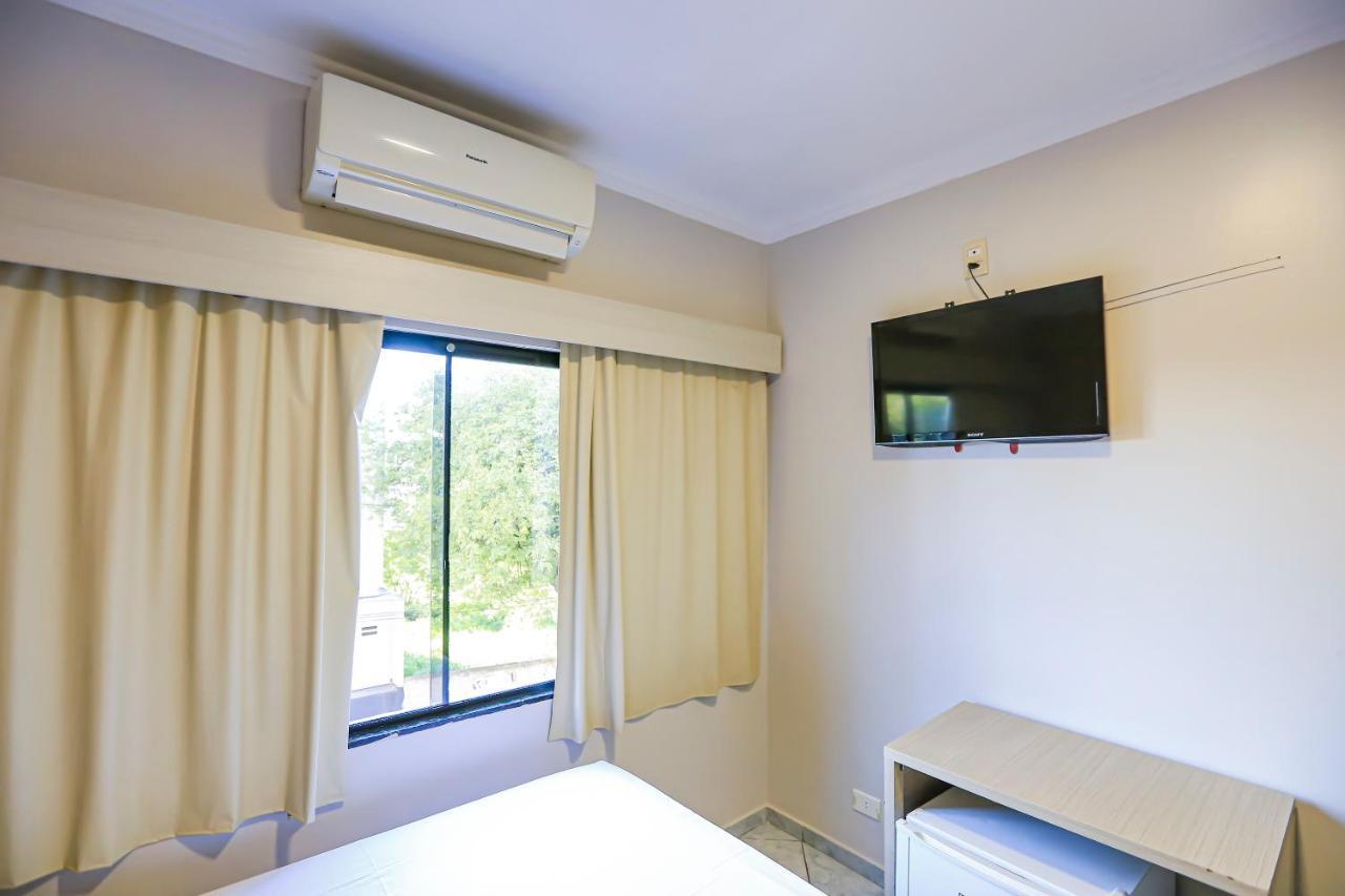 Foz Express Hotel Centro 포스두이구아수 외부 사진