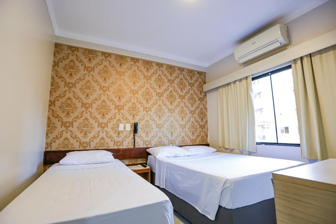 Foz Express Hotel Centro 포스두이구아수 외부 사진