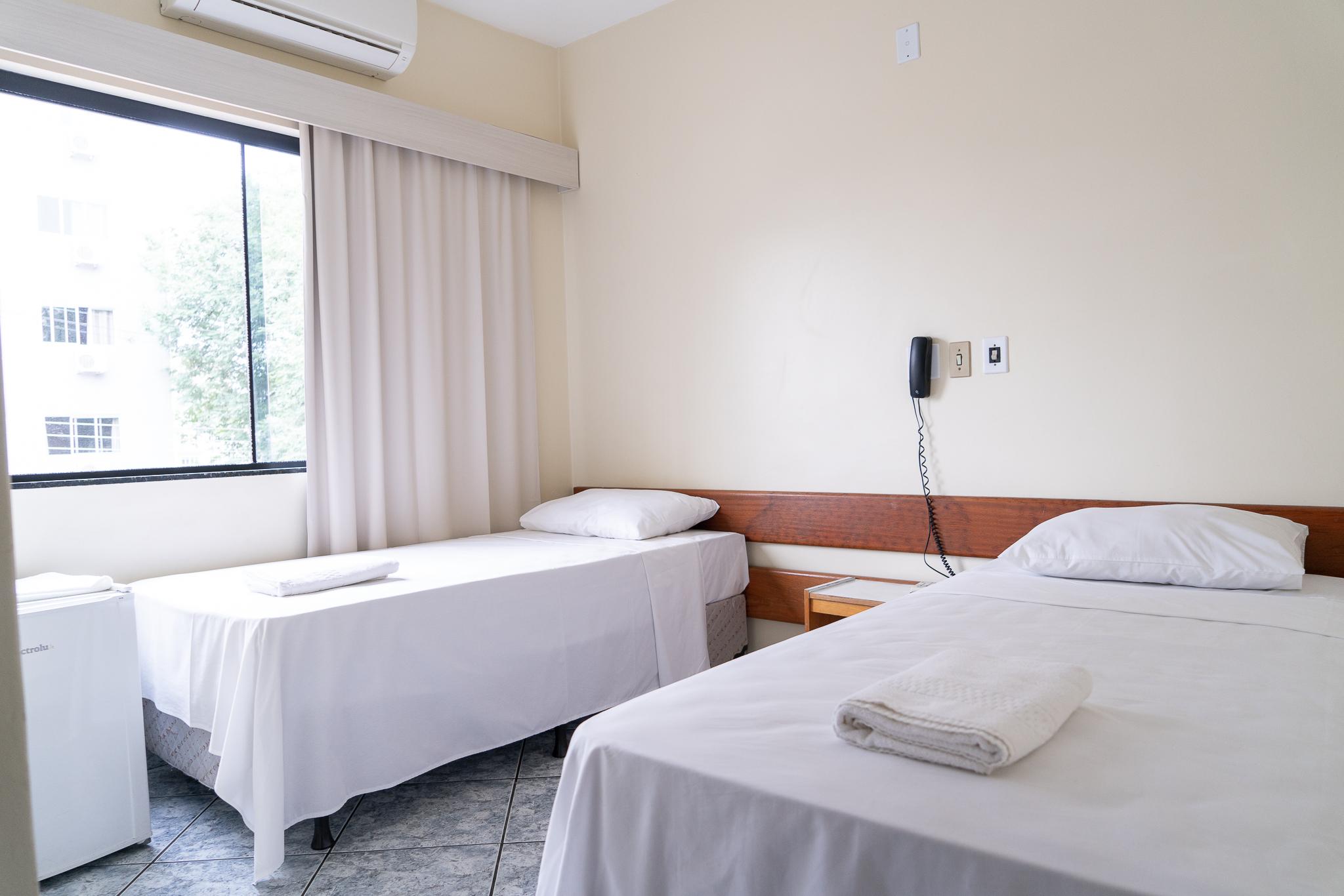 Foz Express Hotel Centro 포스두이구아수 외부 사진