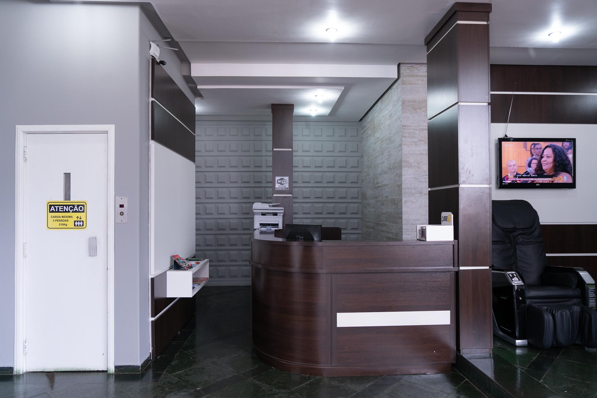 Foz Express Hotel Centro 포스두이구아수 외부 사진