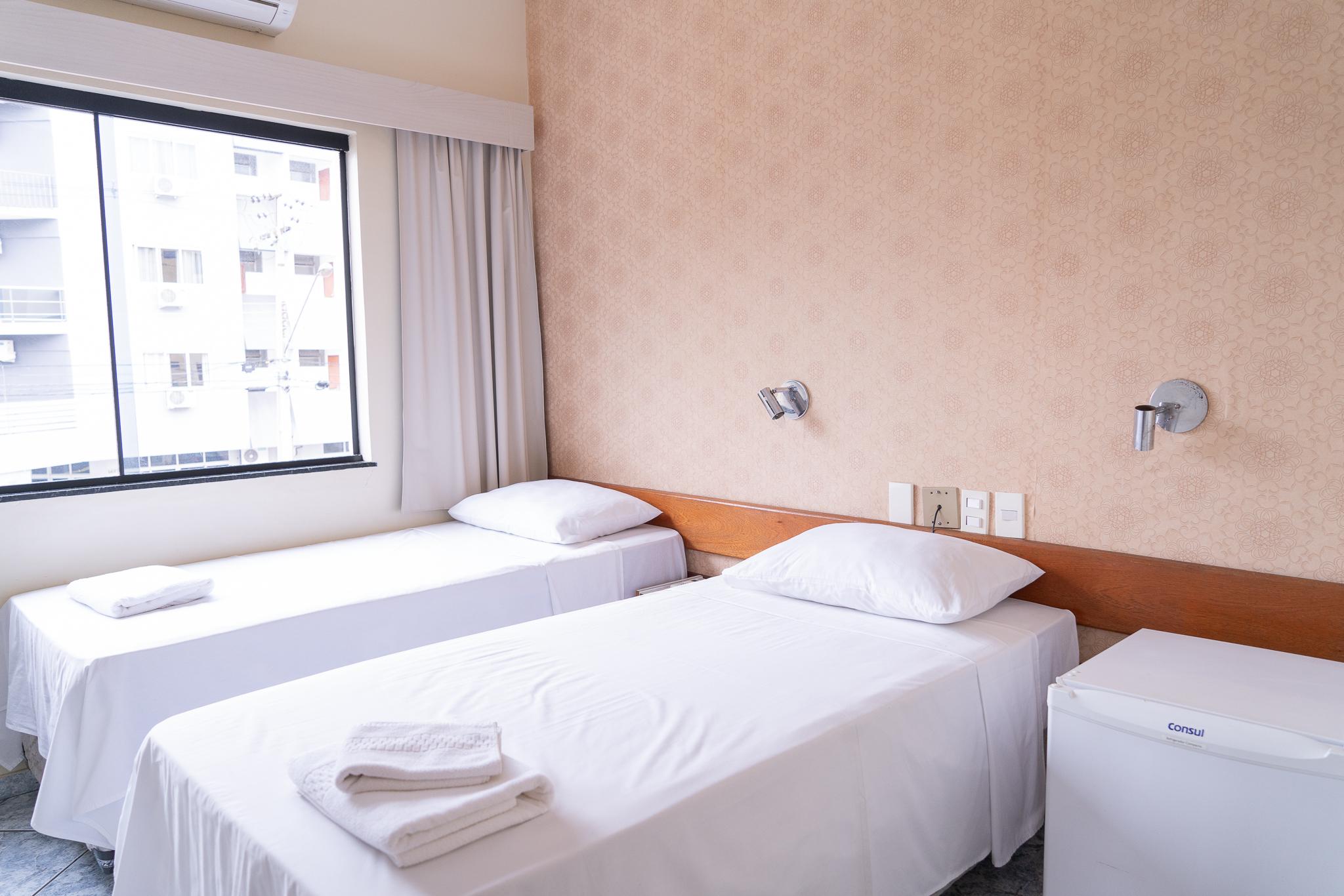 Foz Express Hotel Centro 포스두이구아수 외부 사진