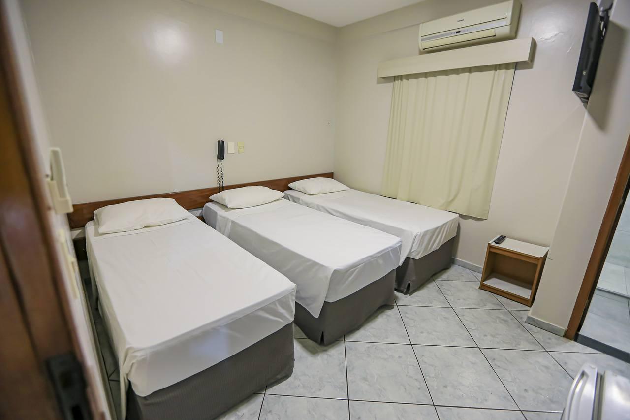 Foz Express Hotel Centro 포스두이구아수 외부 사진