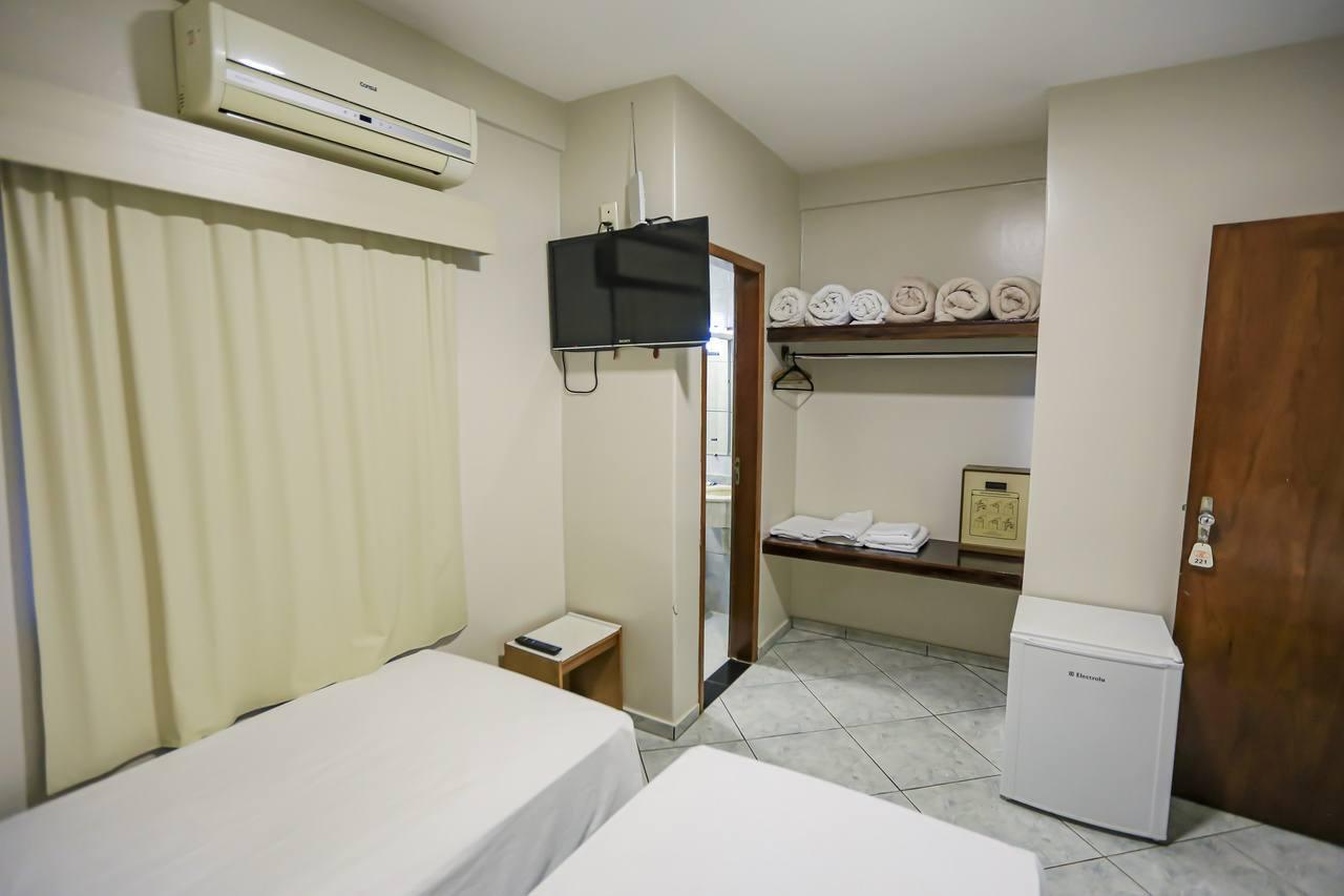 Foz Express Hotel Centro 포스두이구아수 외부 사진