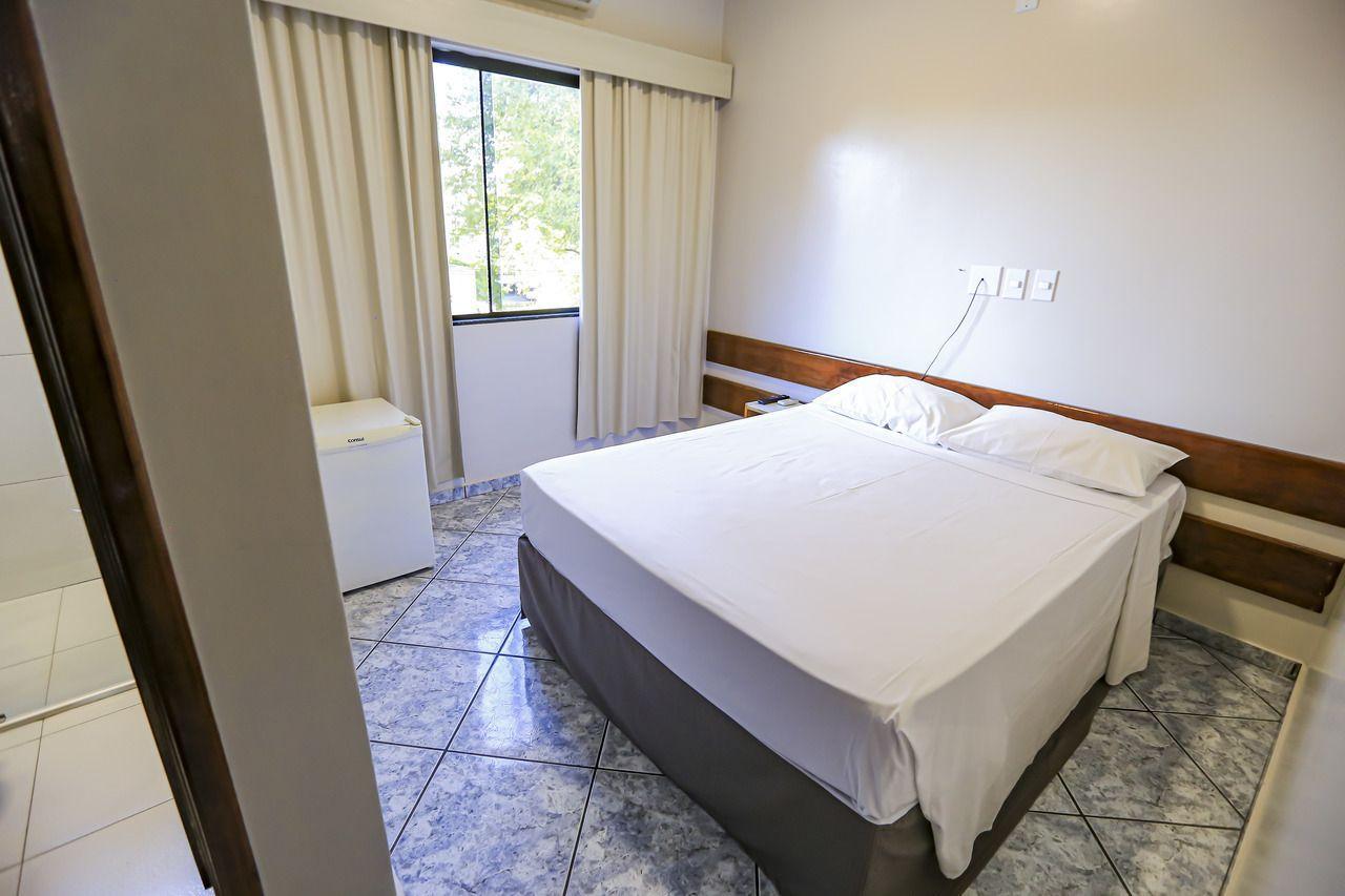 Foz Express Hotel Centro 포스두이구아수 외부 사진