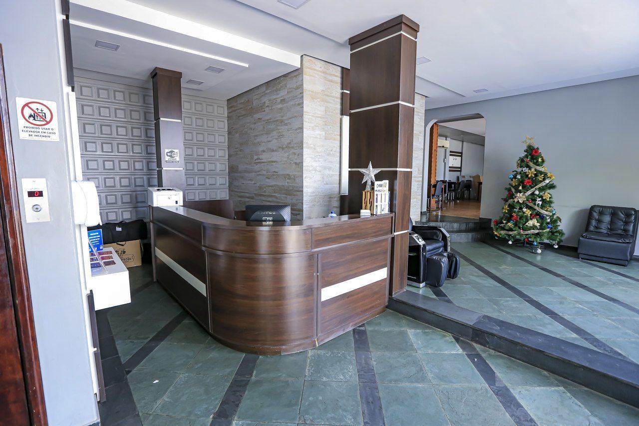 Foz Express Hotel Centro 포스두이구아수 외부 사진