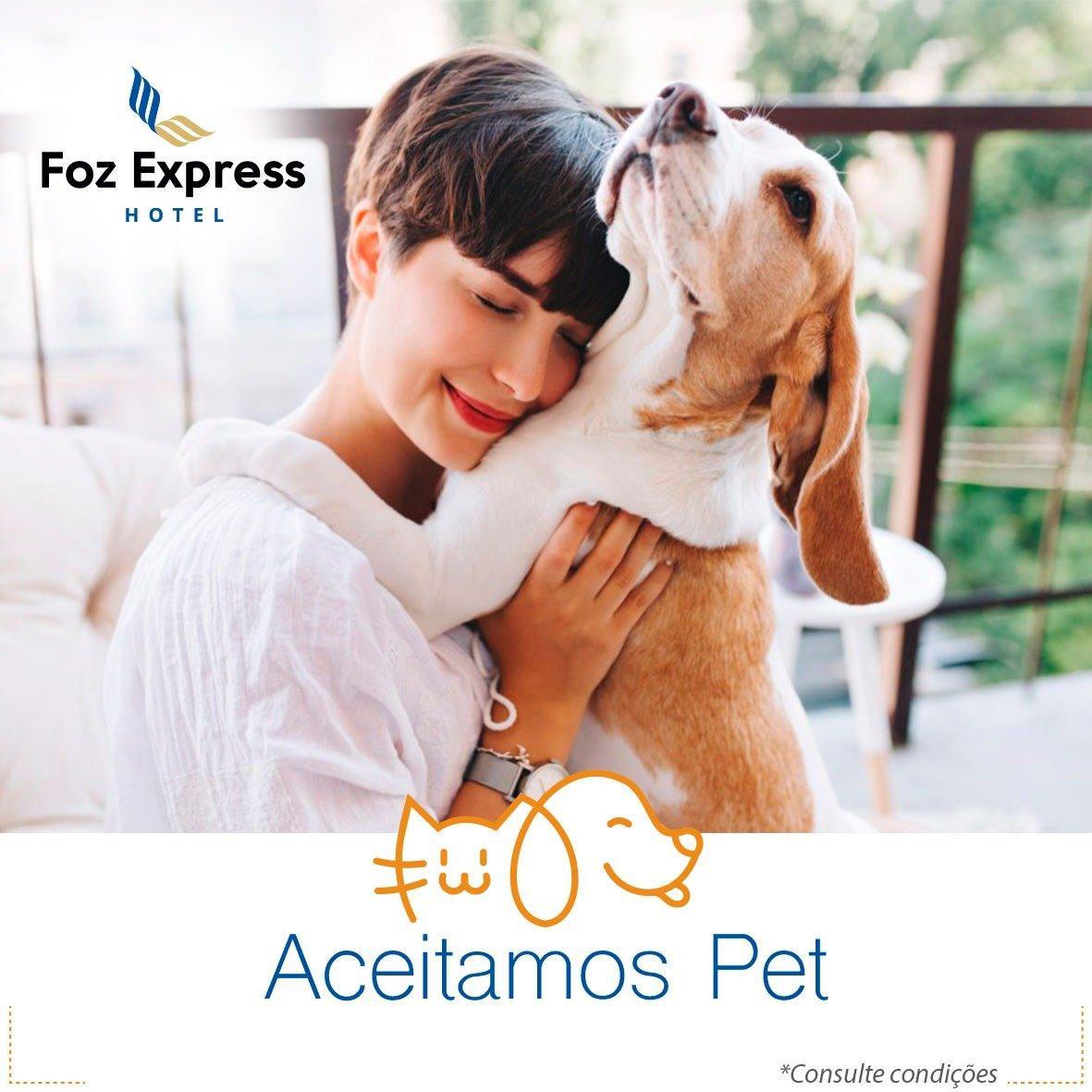 Foz Express Hotel Centro 포스두이구아수 외부 사진