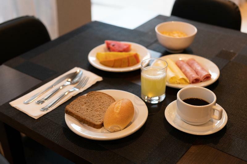 Foz Express Hotel Centro 포스두이구아수 외부 사진