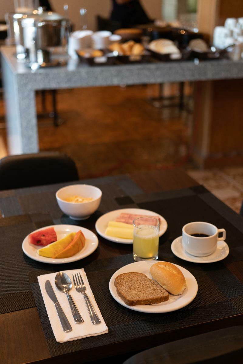 Foz Express Hotel Centro 포스두이구아수 외부 사진