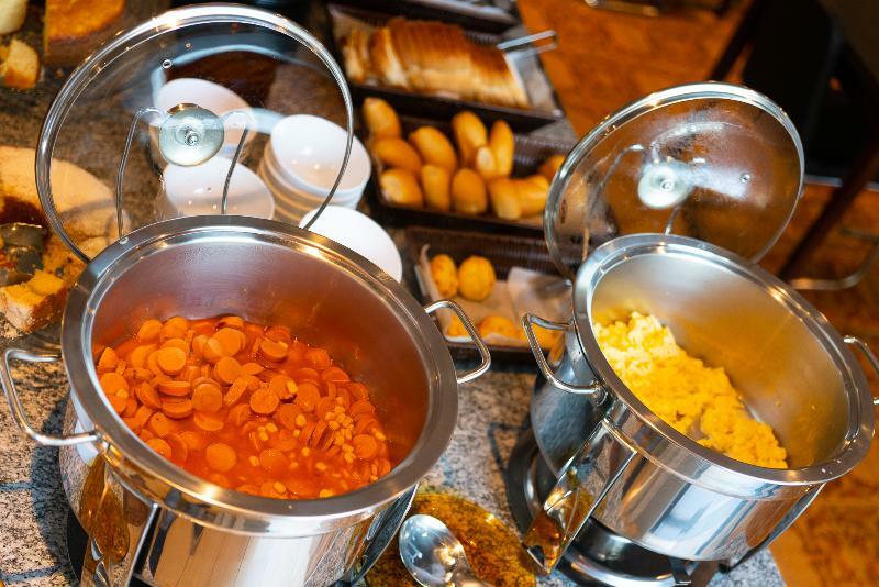 Foz Express Hotel Centro 포스두이구아수 외부 사진